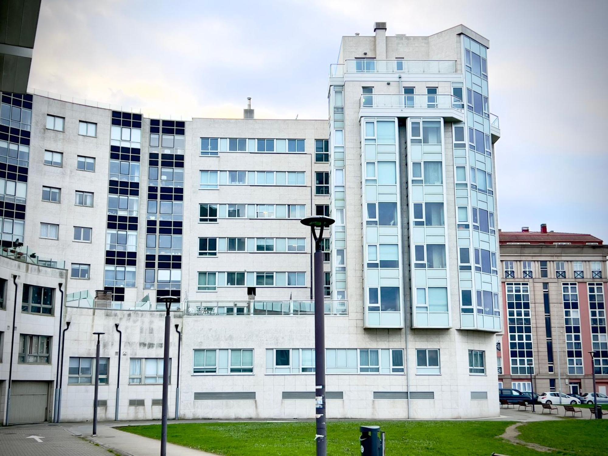 Sakura Homes Torre De Hercules 4 Plazas A Coruna Exterior photo