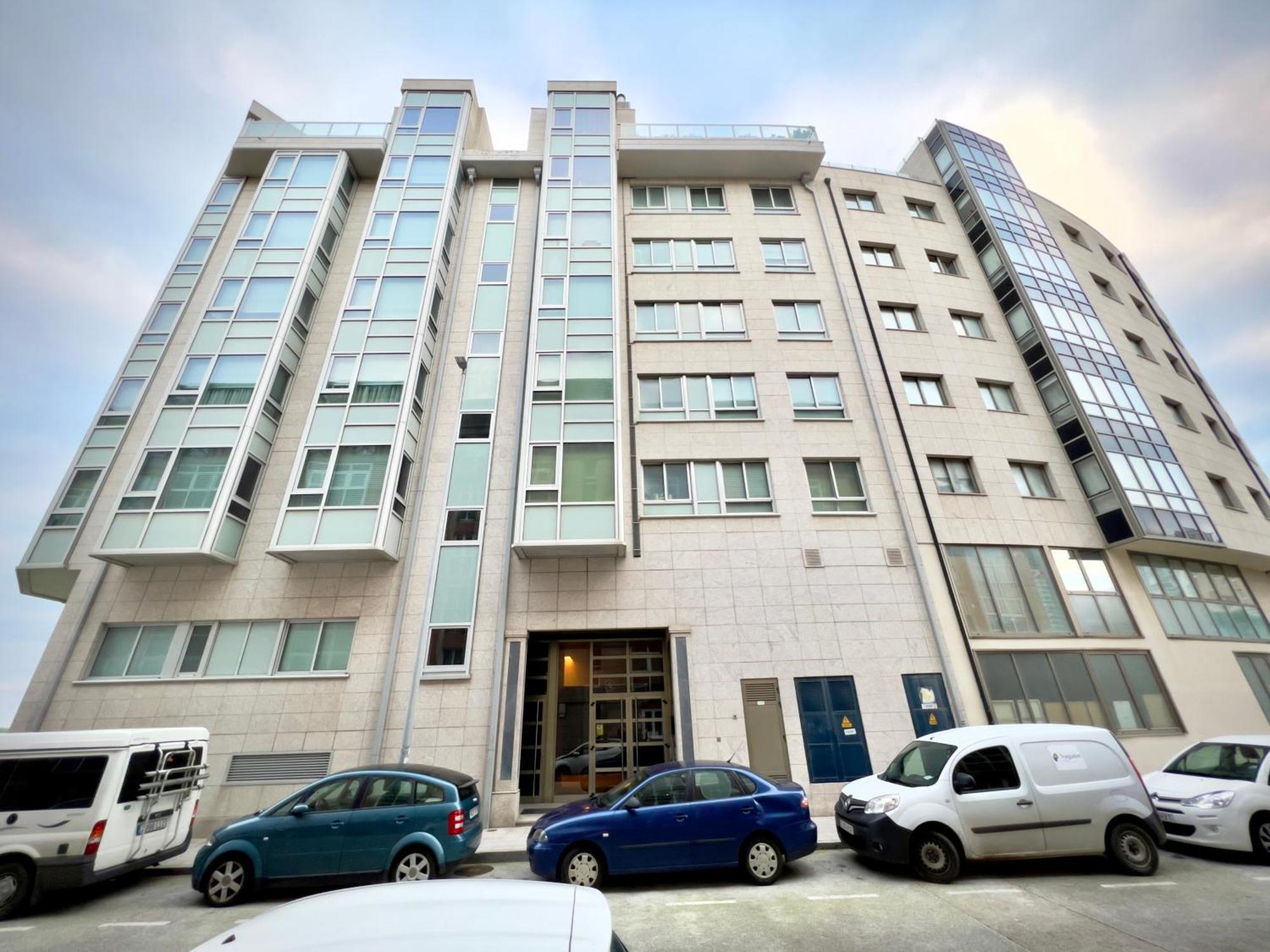 Sakura Homes Torre De Hercules 4 Plazas A Coruna Exterior photo