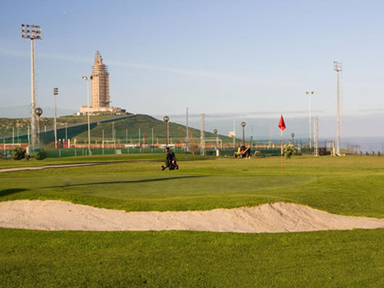 Sakura Homes Torre De Hercules 4 Plazas A Coruna Exterior photo